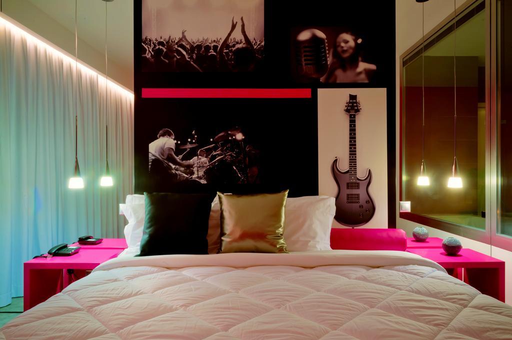 Vinyl M Hotel Design Inn Mealhada Luaran gambar